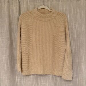 Lou & Grey Cream Sweater 🤍